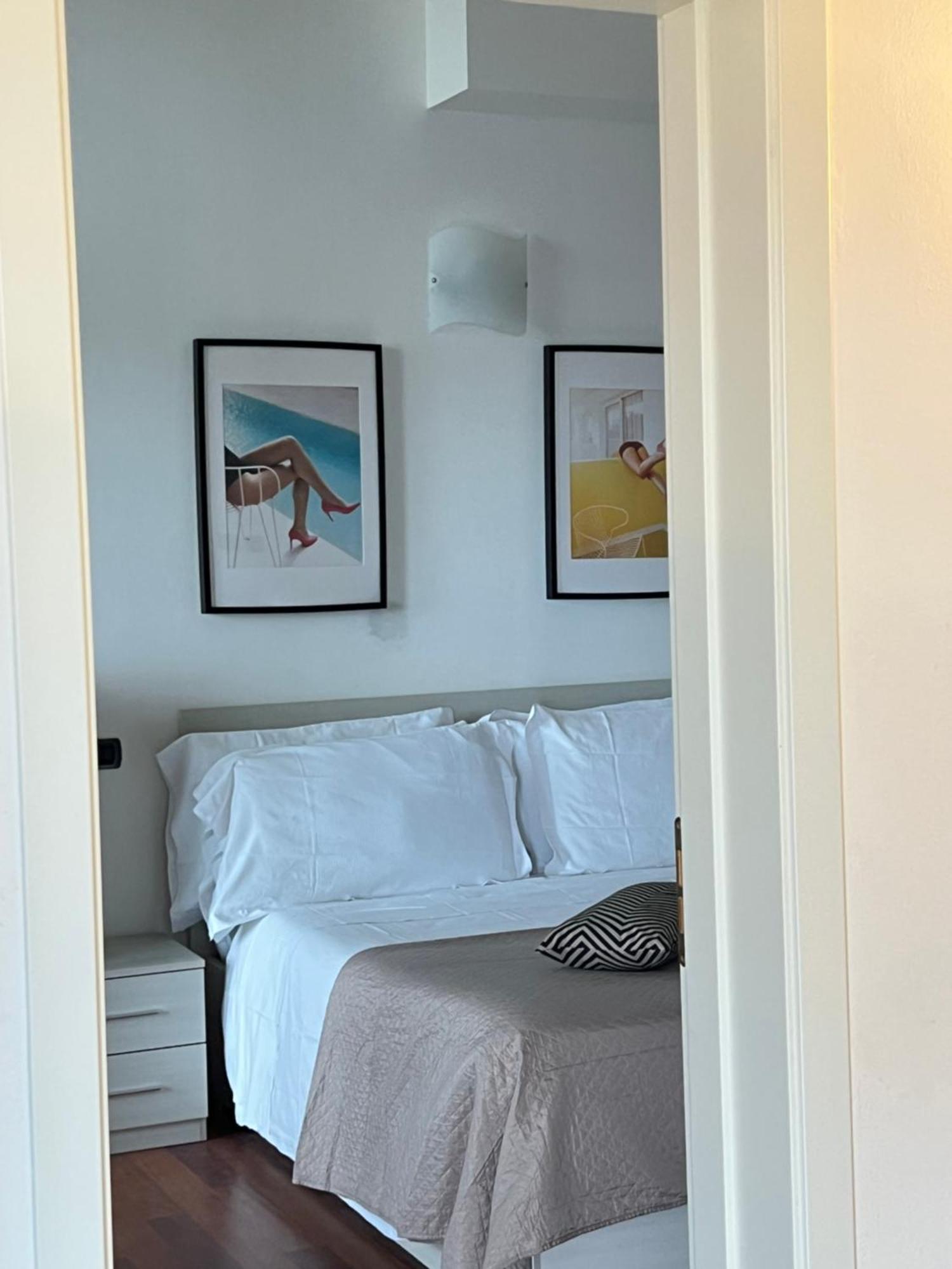 Margherita 8 Apartment - Ground Floor Rimini Eksteriør billede